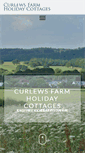 Mobile Screenshot of curlewsfarm.com